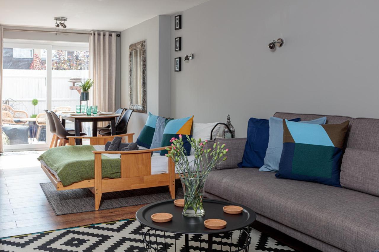 Appartement Laburnum By The Sea à Lancing Extérieur photo